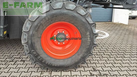 Cosechadora de Cereal - Claas - lexion 5500 montana top zustand