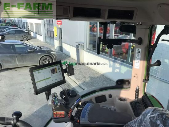 Tractor agrícola - Fendt - 516 vario fendtone