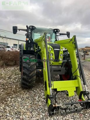 Tractor agrícola - Claas - arion 450 cis CIS