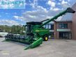 Cosechadora de Cereal - John Deere - t6 700 prodrive 30km/h inkl. xa30