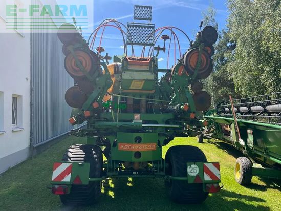 Sembradora monograno mecanica - Amazone - edx 6000-tc