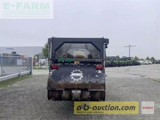 Remolqu esparcidor -  - hirl titan 1100