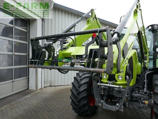 Tractor agrícola - Claas - arion 470 cis