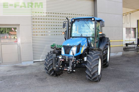 Tractor agrícola - New Holland - t4020 deluxe