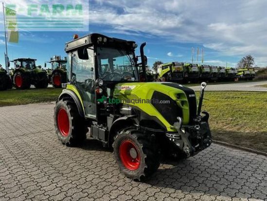 Tractor agrícola -  - nexos 260 m