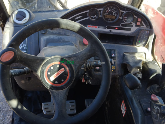 Telescopica MANITOU MT733 EASY 75D