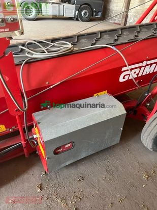 Cosechadora - arrancadora de patata - Grimme - sl 125
