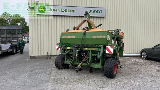 Sembradora monograno mecanica - Amazone - ed 602-k