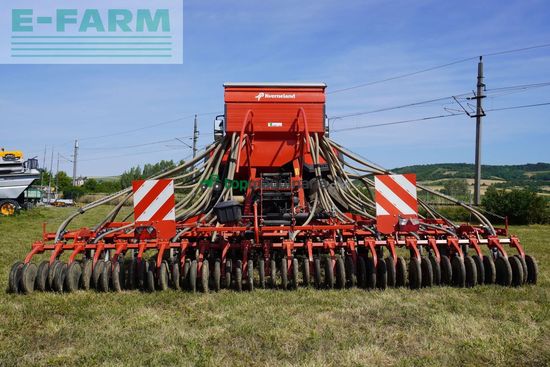 Sembradora - Kverneland - ts-drill 6.000