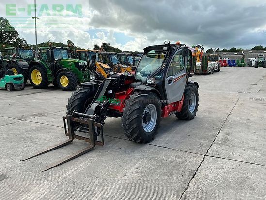 Telescopica - Manitou - mlt 635-130.px+ elite telehandler (st26728)