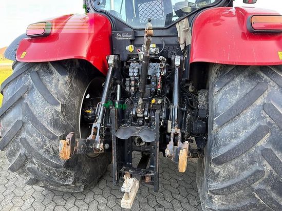 Tractor agrícola - Case IH - puma 240 cvx