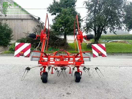 Henificador - Fella - th 540 d hydro kreiselheuer