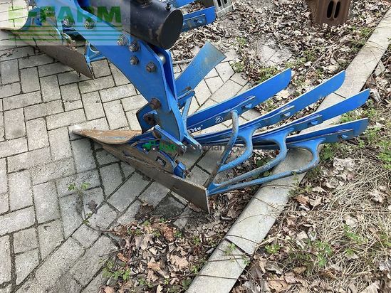 Arado - Lemken - juwel 8 v t 5/1 drehpflug 6 schar