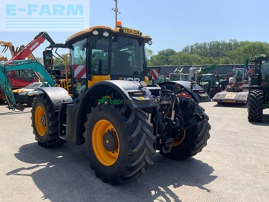 Tractor agrícola - JCB - 4220 fastrac icon tractor (st27046)