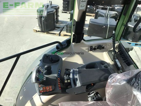 Tractor agrícola - Fendt - 209 vario (gen3)