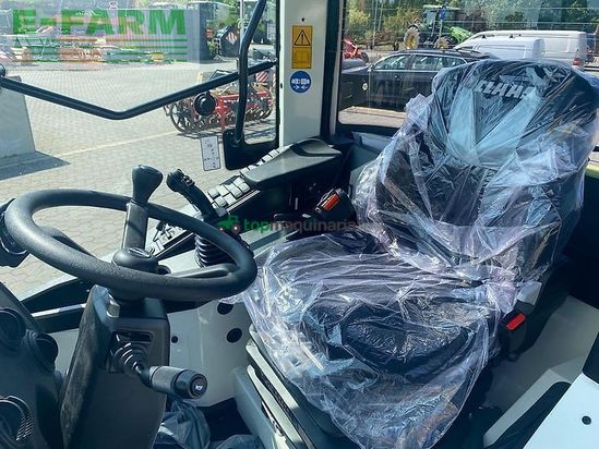 Minicargadora - Claas - torion 530