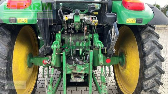 Tractor agrícola - John Deere - 5820