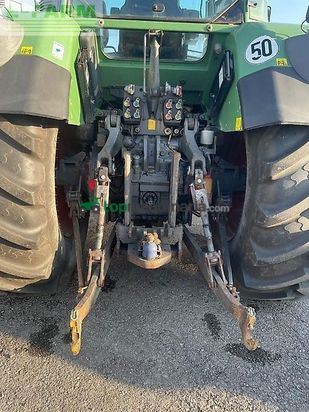 Tractor agrícola - Fendt - 818