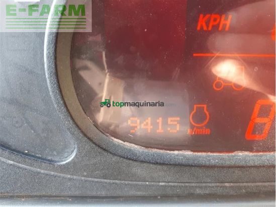 Tractor agrícola - McCormick - mtx 120