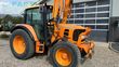 Tractor agrícola - John Deere - 6430 med frontlæsser og vejdæk