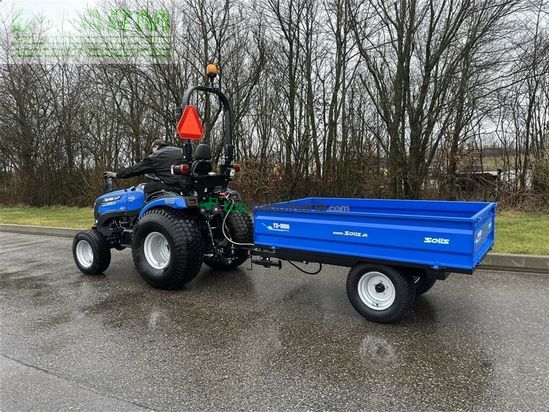 Remolqu agrícola -  - ts1500