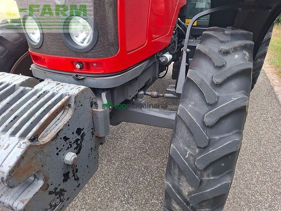 Tractor agrícola - Massey Ferguson - 6455