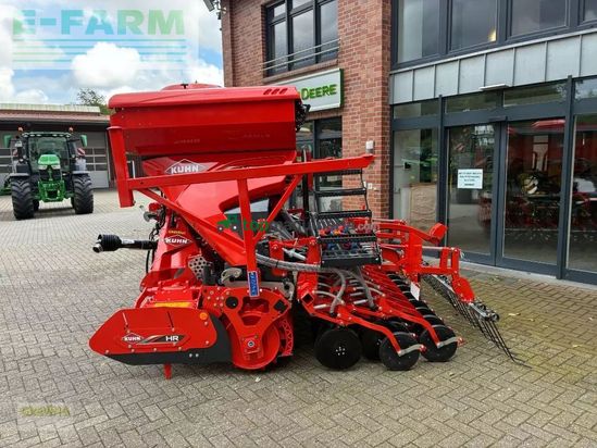 Combinado de siembra - Kuhn - venta 3030-24 inkl. kuhn hr3030
