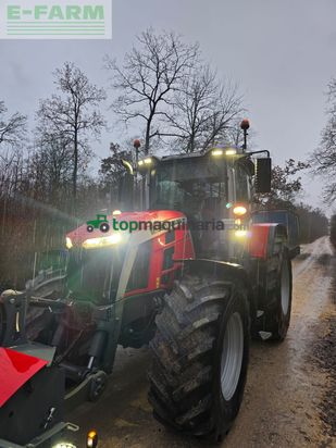 Tractor agrícola - Massey Ferguson - 8S 265  Dyna E Power