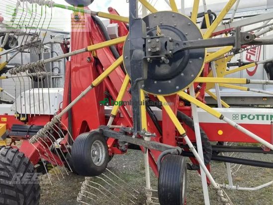 Rastrillo - Pöttinger - top 1403 c