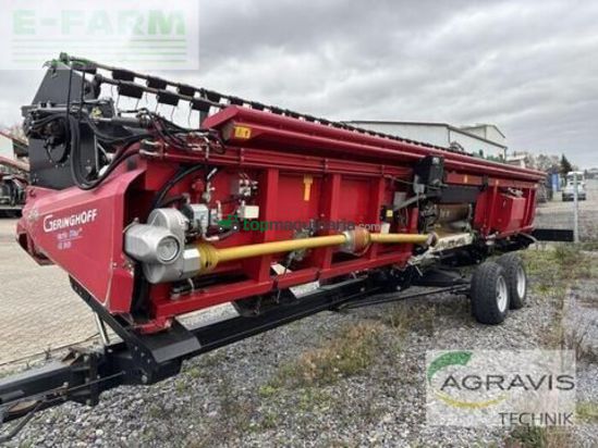 Cabezal - Geringhoff - vs 910