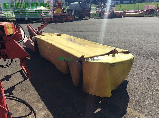 Cortacésped manual - Pöttinger - novadisc 350