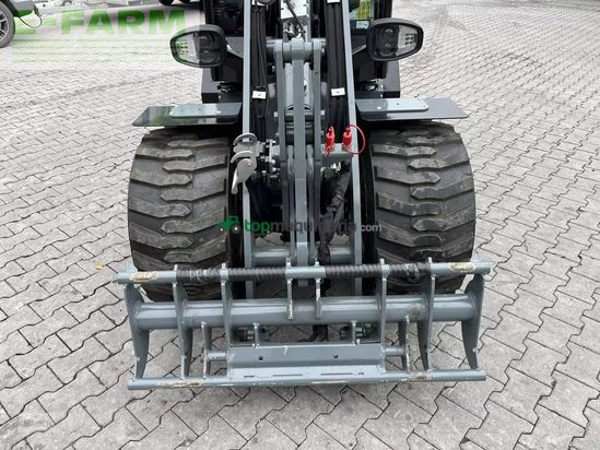 Telescopica - Giant - 2500 hd mit kabine 50h