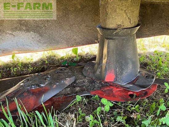 Cortacésped manual - Kuhn - gmd 8730