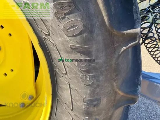 Tractor agrícola - John Deere - 5100r