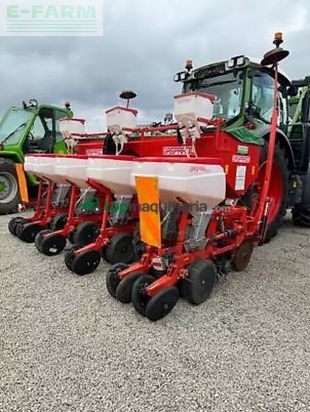 Sembradora monograno mecanica - Gaspardo - mte f6