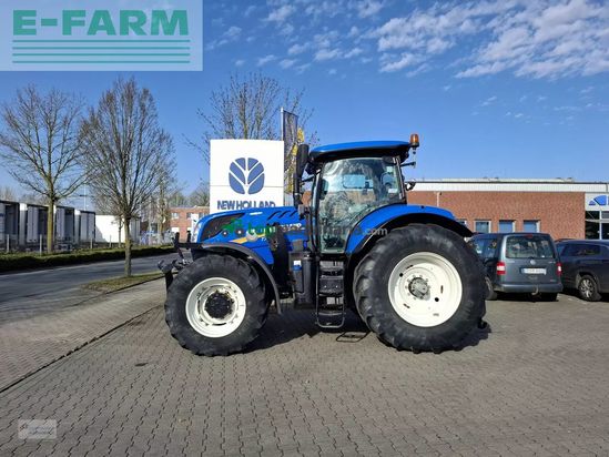 Tractor agrícola - New Holland - t7.230 ac