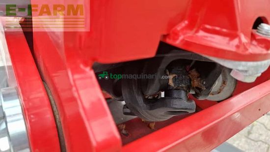 Henificador - Vicon - fanex 804 compactline