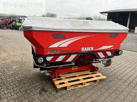 Esparcidor - Rauch - axis 20.2 m emc