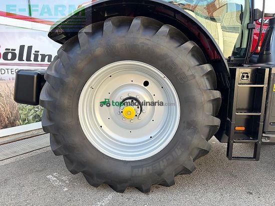 Tractor agrícola - Case IH - puma 240 cvxdrive