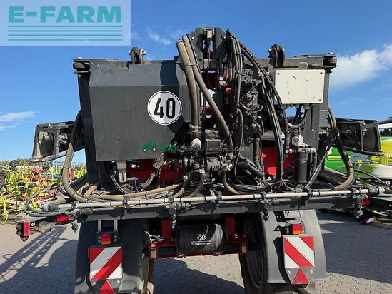 Atomizador - Horsch - leeb 4 ax