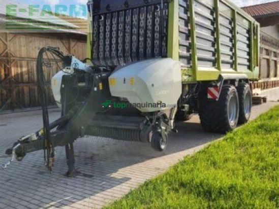 Cinta transportadora de forraje - Fliegl - cargos 8500