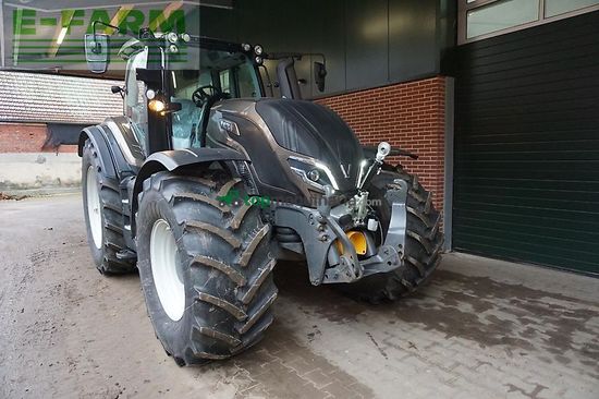 Tractor agrícola - Valtra - t175 active Active