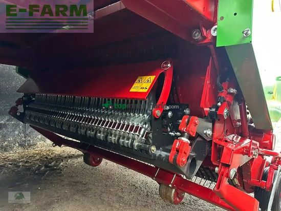 Remolqu agrícola - Strautmann - giga-vitesse cfs 4002