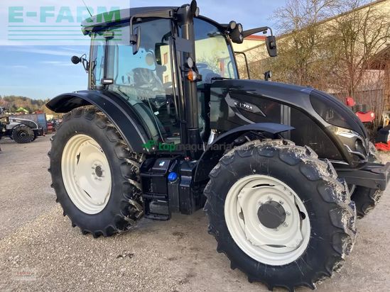 Tractor agrícola - Valtra - a105 h4