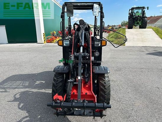 Minicargadora - Manitou - hoflader mla 2-25