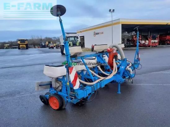 Sembradora monograno mecanica - Monosem - ng+6