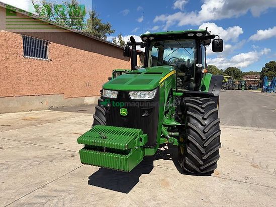 Tractor agrícola - John Deere - 8335r powr shift *motor neu*