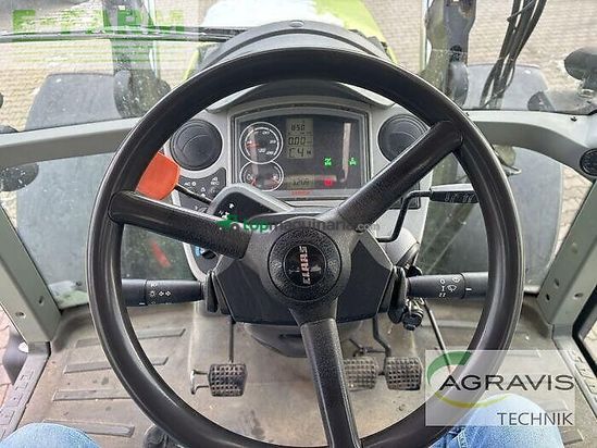 Tractor agrícola - Claas - arion 640 cebis CEBIS