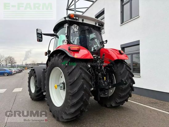 Tractor agrícola - Steyr - impuls 6175 cvt CVT