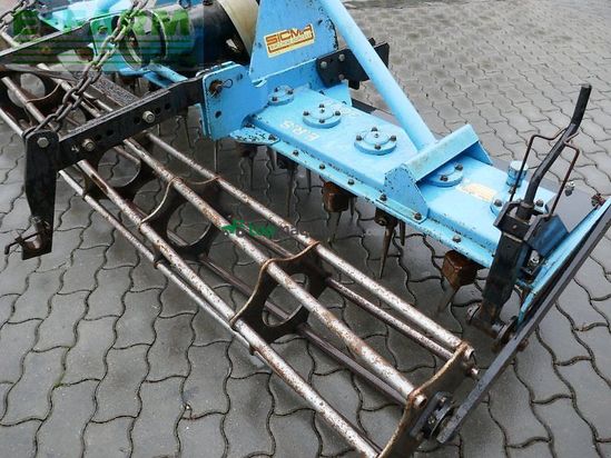 Grada rotativa - Eck-Sicma - ers 3000